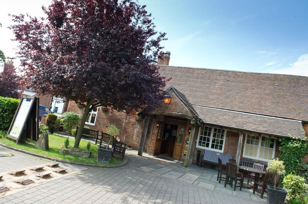 The Dun Cow By Innkeeper'S Collection Rugby Exterior photo