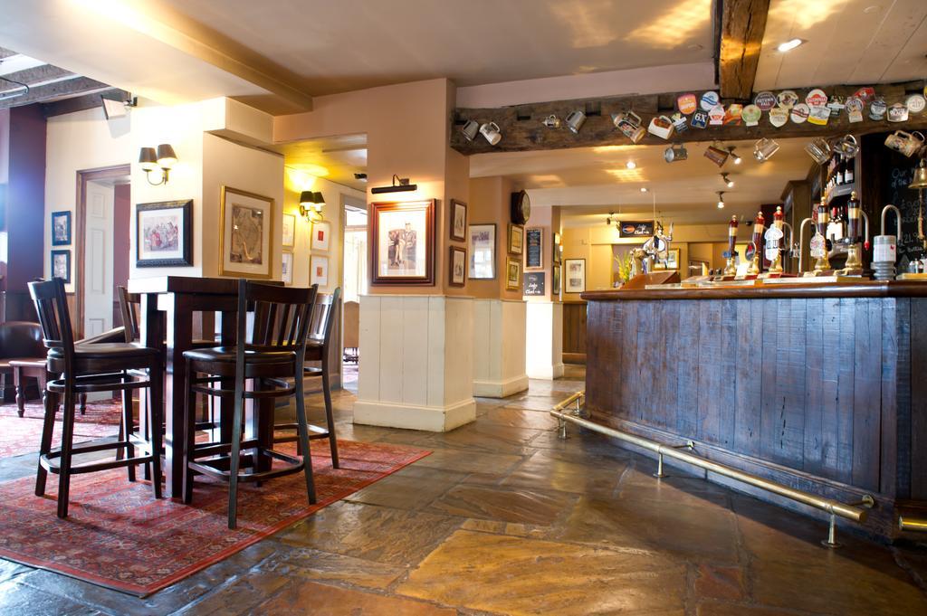 The Dun Cow By Innkeeper'S Collection Rugby Exterior photo
