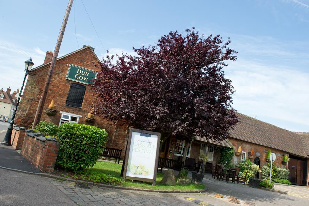 The Dun Cow By Innkeeper'S Collection Rugby Exterior photo