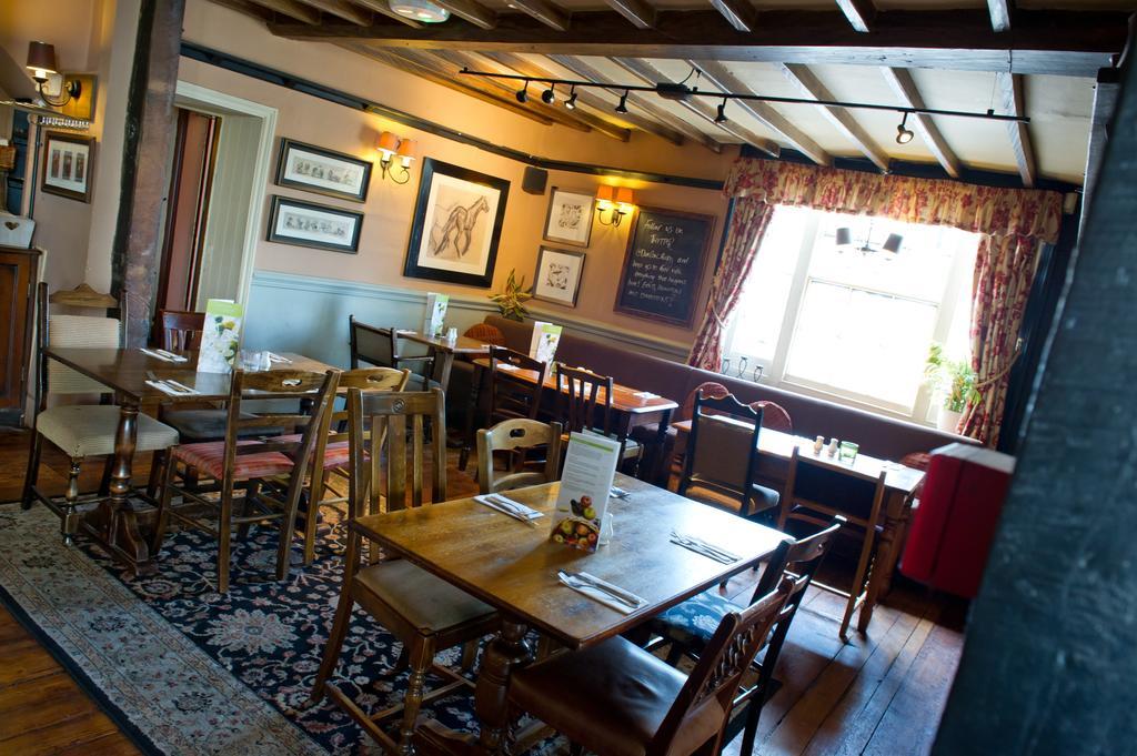 The Dun Cow By Innkeeper'S Collection Rugby Exterior photo