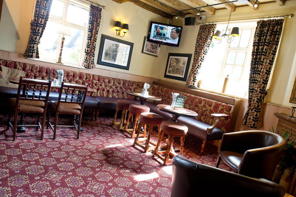 The Dun Cow By Innkeeper'S Collection Rugby Exterior photo