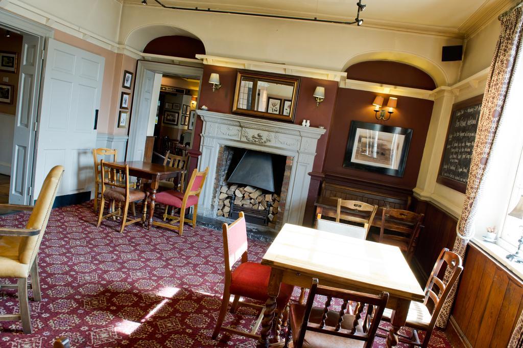The Dun Cow By Innkeeper'S Collection Rugby Exterior photo