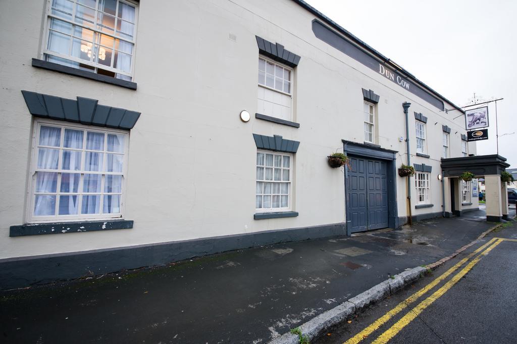 The Dun Cow By Innkeeper'S Collection Rugby Exterior photo