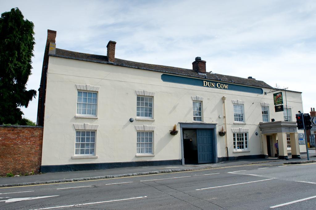 The Dun Cow By Innkeeper'S Collection Rugby Exterior photo